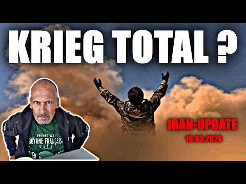 Die jemenitischen Huthi bitten zum Tanz: Das Iran-Update am 16.03.2026! Die jemenitischen Huthi bitten zum Tanz: Das Iran-Update am 16.03.2026!