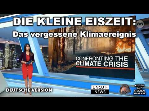 DIE KLEINE EISZEIT: Das vergessene Klimaereignis (Freedom Research – Deutsch) DIE KLEINE EISZEIT: Das vergessene Klimaereignis (Freedom Research – Deutsch)