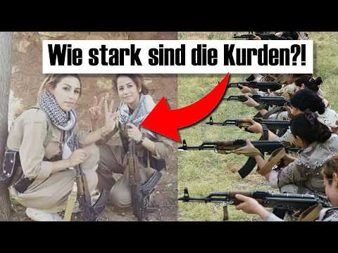 Die Kurden: Albtraum der Mullah-Diktatur! Die große Analyse