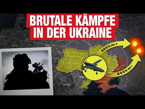 Die Offensive geht weiter: Wie lange hält der Donbas?! Frontbericht 05.03.2026