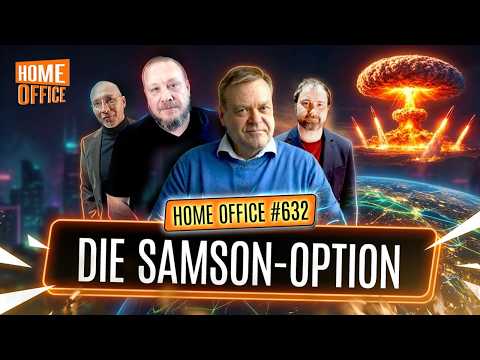 Die Samson-Option – Home Office # 632