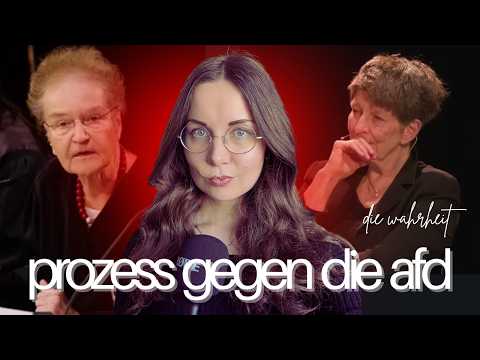 Die Wahrheit über den „PROZESS GEGEN DEUTSCHLAND“