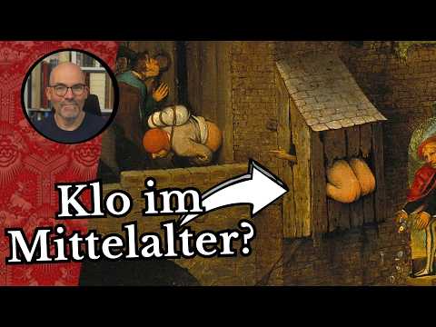Die Wahrheit über Toiletten im Mittelalter Die Wahrheit über Toiletten im Mittelalter