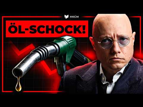 Die Welt steht am Rand einer Energie-Katastrophe!