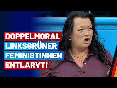 Diese Haltung ist eine Schande! Birgit Bessin – AfD-Fraktion im Bundestag Diese Haltung ist eine Schande! Birgit Bessin – AfD-Fraktion im Bundestag