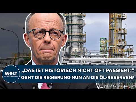 DIESE ÖL-PREISE TUN WEH! Geht die Regierung jetzt an die Öl-Reserven ran?