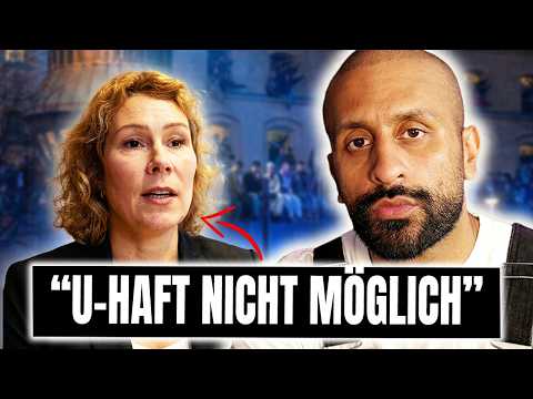 Diese Urteile machen FASSUNGSLOS: was läuft falsch bei unserer Justiz?