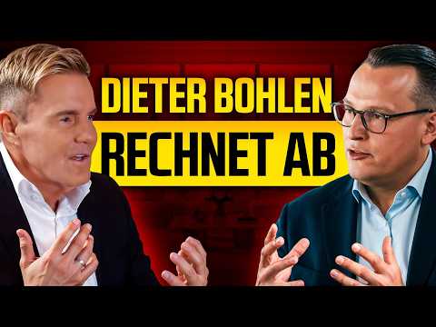 Dieter Bohlen über Merz, Krieg, Immobilien-Crash, Gold, Russland! (Klartext Interview)