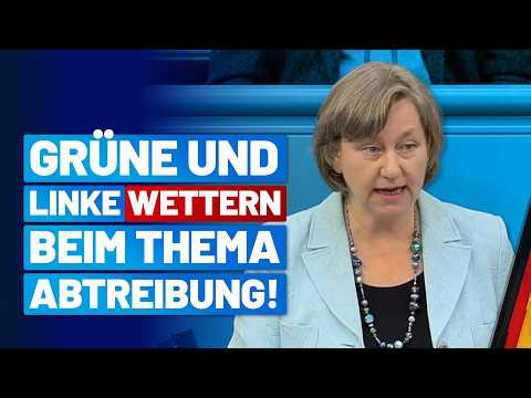 Diktatorische Gesinnung der Antragsteller! Martina Kempf – AfD-Fraktion im Bundestag