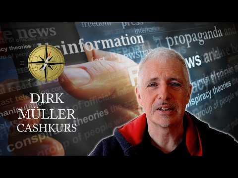 Dirk Müller: 🤐 Die Iran-Lüge der Medien – Die Geschichte, die man dir verschweigt