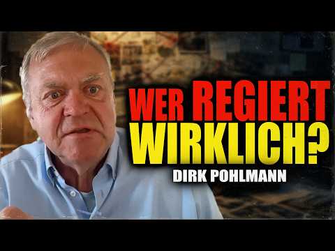Dirk Pohlmann: Geheimdienste, Epstein, NWO & die Helmut-Schmidt-Verschwörung