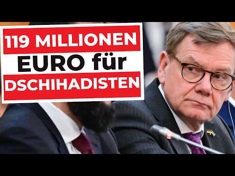 Doppelmoral: Brandmauer gegen AfD, aber Millionen für Massenmörder? Doppelmoral: Brandmauer gegen AfD, aber Millionen für Massenmörder?