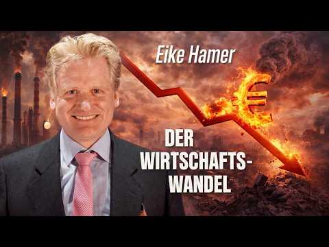 Dr. Eike Hamer rechnet ab: Warum der Mittelstand systematisch zerstört wird