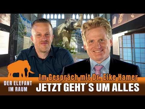 Dr. Eike Hamer warnt: Darum wird der deutsche Mittelstand jetzt zerstört