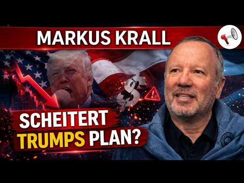 Dr. Markus Krall: Nicht Öl, sondern Macht: Die verborgene Logik hinter dem Irankrieg