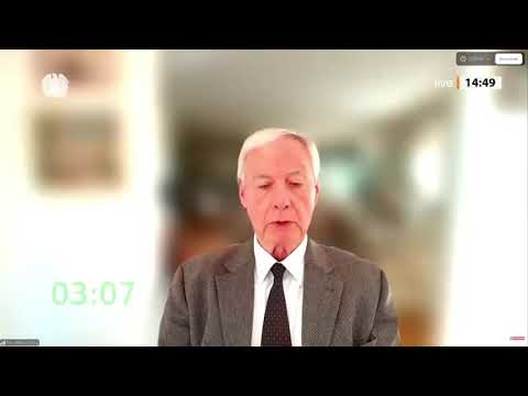 Dr. Sterz in der Enquete-Kommission in Berlin – klare Ansage – sehenswert!!!