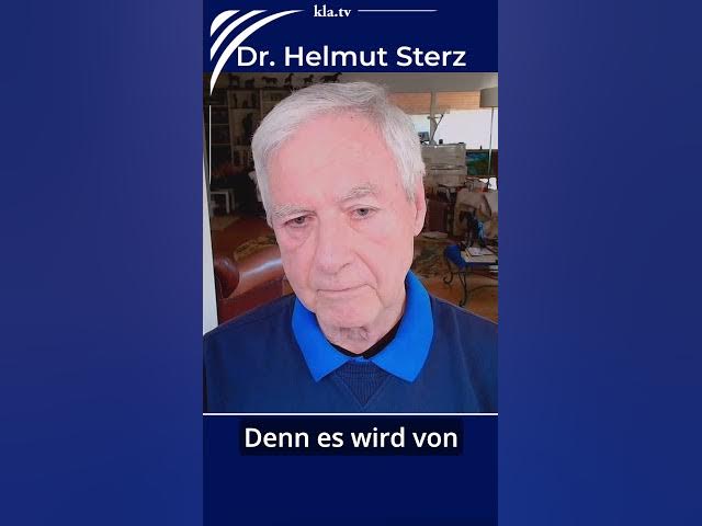 Dr. Sterz:Die Impf-Mafia auf Basis von Geld und Macht