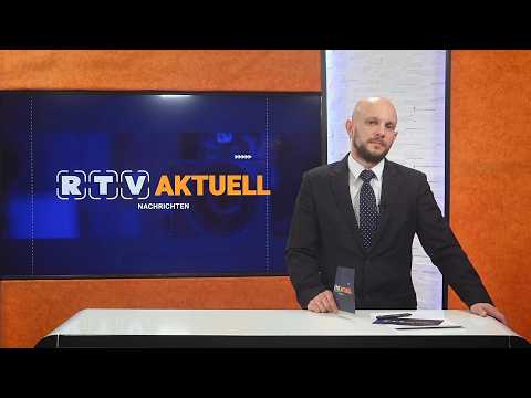 ‼️RTV AKTUELL vom Donnerstag dem 26. März 2026