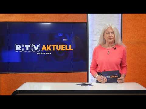‼️RTV AKTUELL vom Mittwoch dem 04. März 2026