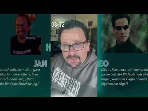 ↘️ Feedback Opium oder Hope-ium- Die Aufnahmefähigkeit ist erschreckend (12.03.2026)