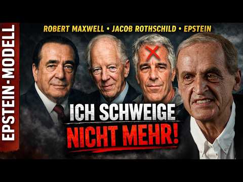⚠️ Das „Epstein-Modell“ – Informationshandel in Elite-Netzwerken? Ich schweige nicht mehr!