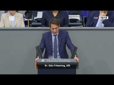 ⚠️ „Schwere Konsequenzen für Deutschland!“ – AfD warnt im Bundestag vor Folgen der aktuellen Politik ⚠️ „Schwere Konsequenzen für Deutschland!“ – AfD warnt im Bundestag vor Folgen der aktuellen Politik