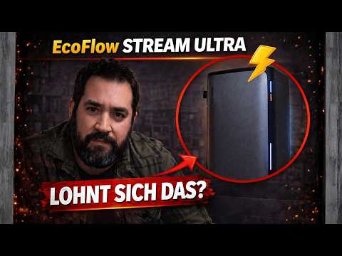 EcoFlow Stream Ultra: Blackout-tauglich? Meine Bilanz nach Monaten im Test