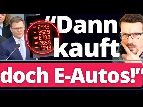 EIl: Diesel bei 2,45 Euro! Spritpreis explodiert und SPD Minister entgleist völlig! EIl: Diesel bei 2,45 Euro! Spritpreis explodiert und SPD Minister entgleist völlig!