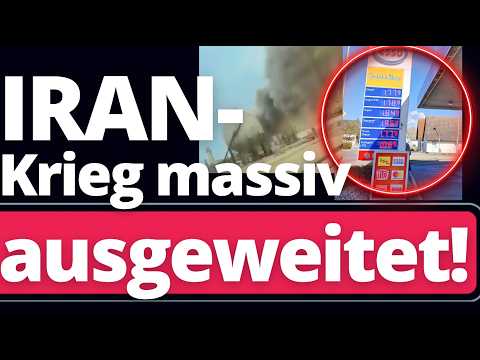 EIL: Öl-PREIS SCHOCK nach Angriff auf Saudi Aramco Raffinerie! SPRIT-Hamsterkäufe an Tankstellen!