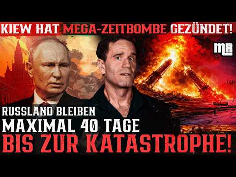 EILMELDUNG! UKRAINE will Russlands ÖL-QUELLEN VERNICHTEN! FOLGEN der ANGRIFFE SCHWERER als GEDACHT! EILMELDUNG! UKRAINE will Russlands ÖL-QUELLEN VERNICHTEN! FOLGEN der ANGRIFFE SCHWERER als GEDACHT!