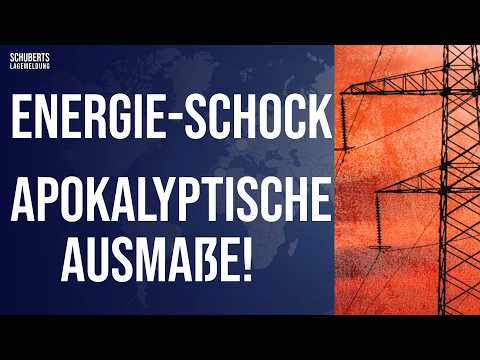 Eilt💥Deutschlandweite Stromausfälle💥Die Folgen für Deutschland sind „katastrophal“💥 LNG-Desaster