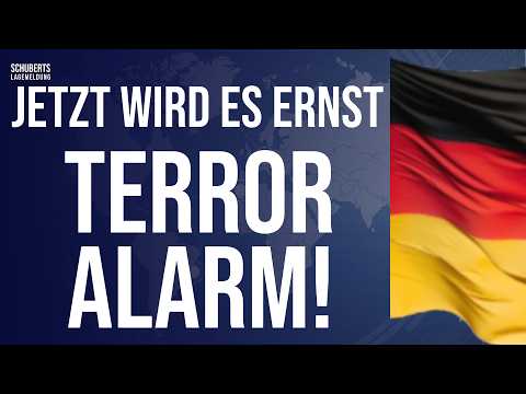 EILT💥ES BEGINNT💥Berlin-Leak💥SO hoch ist die Terrorgefahr!💥DER Beweis: DAS ist die größte Gefahr! EILT💥ES BEGINNT💥Berlin-Leak💥SO hoch ist die Terrorgefahr!💥DER Beweis: DAS ist die größte Gefahr!
