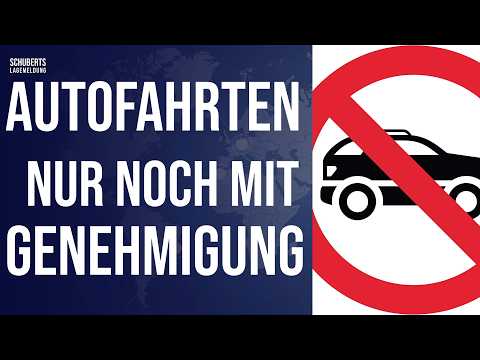EILT💥KEIN WITZ!💥DAS IST ERNST💥Unfassbar:“Kein Recht auf Autofahren“💥Ausländische Strippenzieher! EILT💥KEIN WITZ!💥DAS IST ERNST💥Unfassbar:“Kein Recht auf Autofahren“💥Ausländische Strippenzieher!