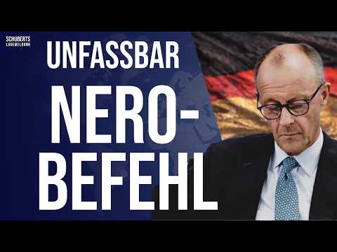 Eilt💥Krieg gegen Deutschland💥SABOTAGE wie im Zweiten Weltkrieg!💥Alarmbrief wegen Energiekrise!