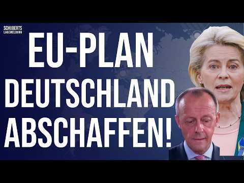Eilt💥Schock-Ankündigung💥Trojanisches Pferd gegen Deutschland💥Totalitäre Agenda außer Kontrolle Eilt💥Schock-Ankündigung💥Trojanisches Pferd gegen Deutschland💥Totalitäre Agenda außer Kontrolle