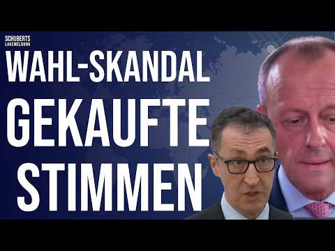 Eilt💥Schock-Interna: Wahl-Manipulation immer massiver!💥„Koalition vor dem Aus!“💥Eklat durch ZDF-Boss