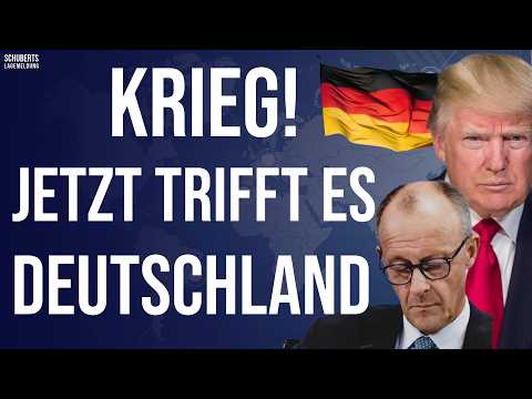 Eilt💥Worst-Case-Szenario eingetroffen!💥Ausnahmezustand!💥Militärische Eskalation außer Kontrolle💥Merz