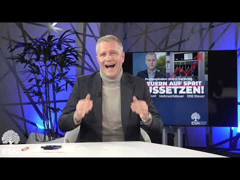 „Eine AfD-Regierung würde die Spritsteuer sofort senken!“ Petr Bystron | MdEP | AfD