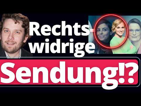 Eklat vor der Miosga Sendung: Ulmen Anwalt erhebt schwere Vorwürfe!