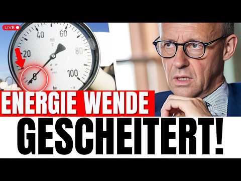 Energiewende offiziell gescheitert– Der Speicher-Kollaps eskaliert Energiewende offiziell gescheitert– Der Speicher-Kollaps eskaliert