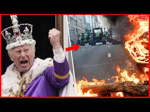 ENGLAND IM AUSNAHMEZUSTAND: Instabilität um 235% hoch! Europa wackelt ENGLAND IM AUSNAHMEZUSTAND: Instabilität um 235% hoch! Europa wackelt