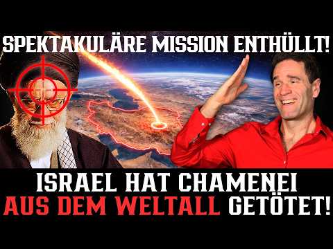 ENTHÜLLT! Der BRILLIANTE PLAN mit dem MOSSAD+CIA Chamenei ELIMINIERT HABEN!