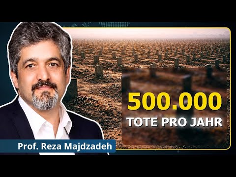 Enthüllt: Der Massenmord durch US- und EU-Sanktionen | Prof. Reza Majdzadeh Enthüllt: Der Massenmord durch US- und EU-Sanktionen | Prof. Reza Majdzadeh