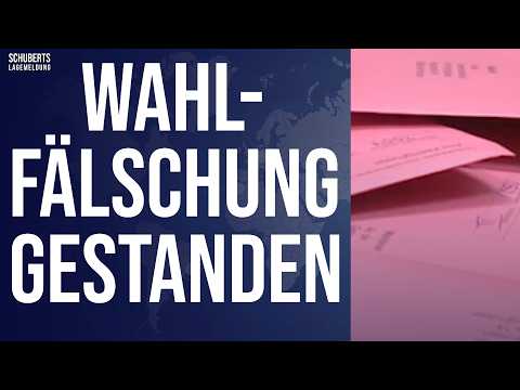 Enttarnt💥So wurden seit Jahren Wahlen manipuliert!💥Gewerkschaftsmitglieder wählen AfD💥Brandmauer