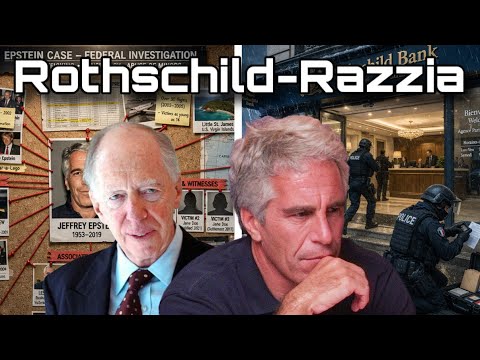 Epstein-Ermittlungen: Razzia bei den Rothschilds Epstein-Ermittlungen: Razzia bei den Rothschilds
