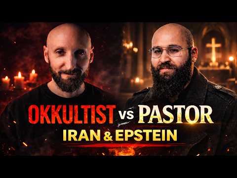 Epstein & Iran: Was wirklich dahintersteckt | Okkultist vs. Pastor
