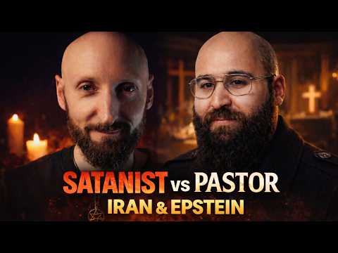 Epstein & Iran: Was wirklich dahintersteckt | Satanist vs. Pastor