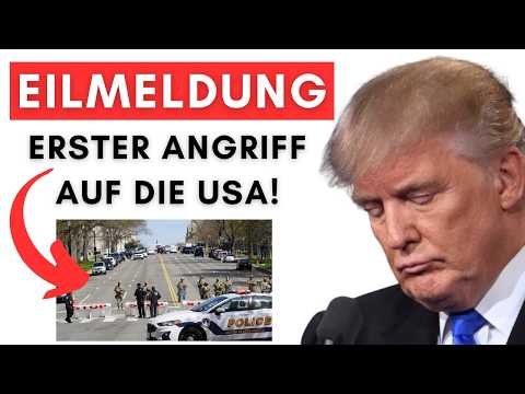 Erster Rache-Angriff in USA + USA verliert Flugzeug & 6 Soldaten + Erster französicher Soldat tot