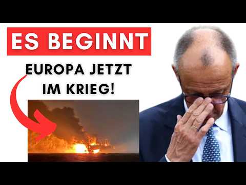Erstes Land in EU angegriffen + Schiff in Strasse von Hormuz getroffen +US-Flugzeugträger getroffen?