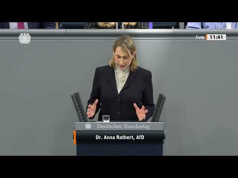 „ES GIBT KEIN EU-STAATSVOLK!“ 💥 Dr. Anna Rathert fordert: Deutsche Interessen zuerst!